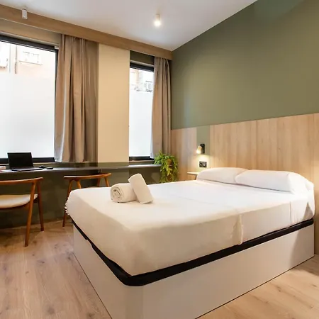 Ola Living Chamartín Studios-2